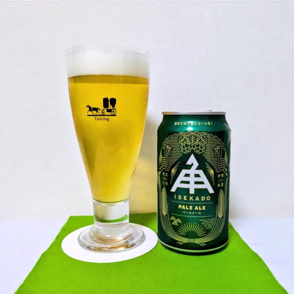 ISEKADO ペールエール