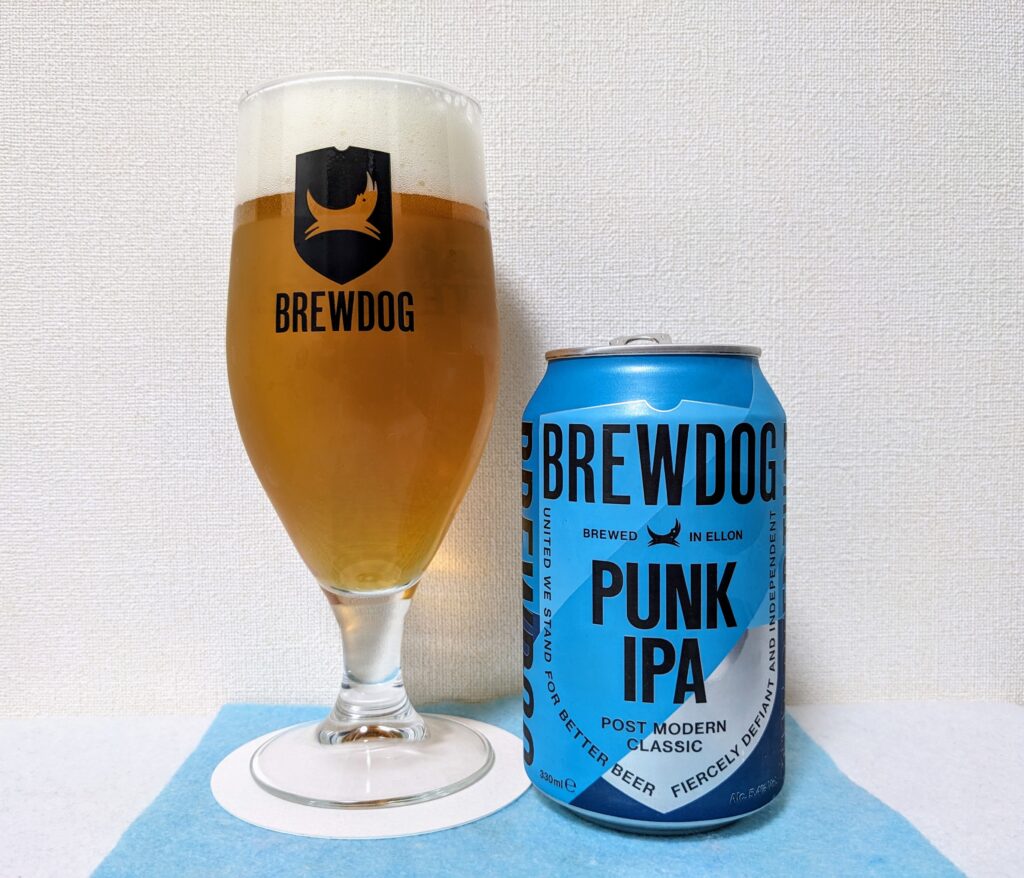 BREW DOG