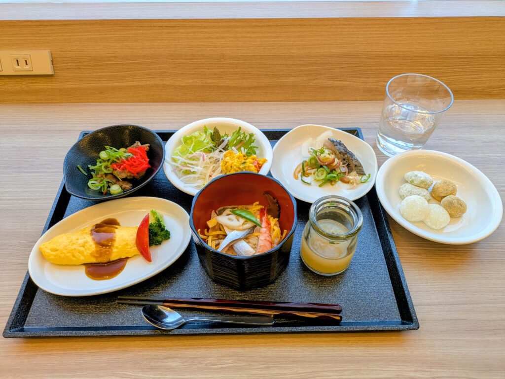 ドーミーイン岡山