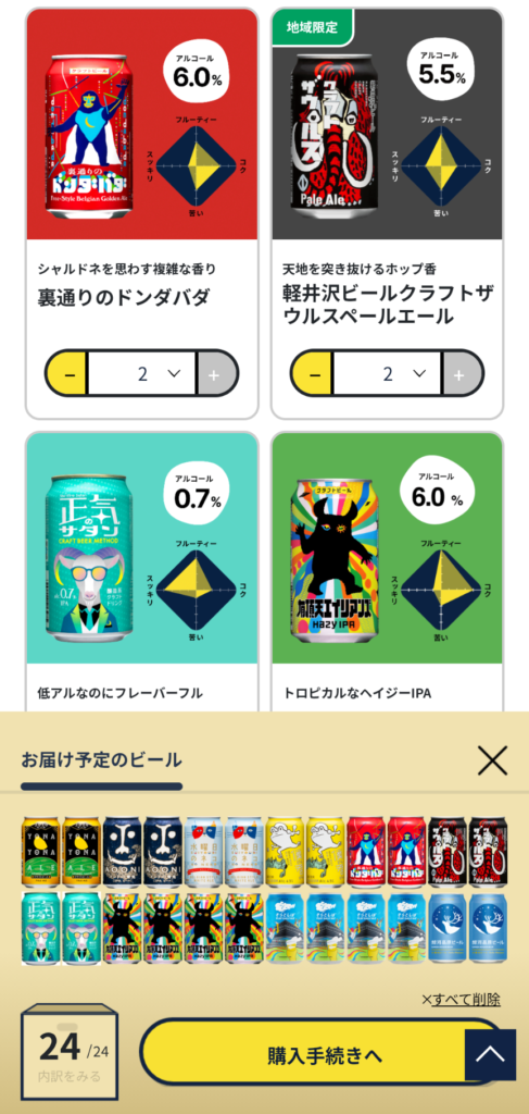 よなよな月の生活