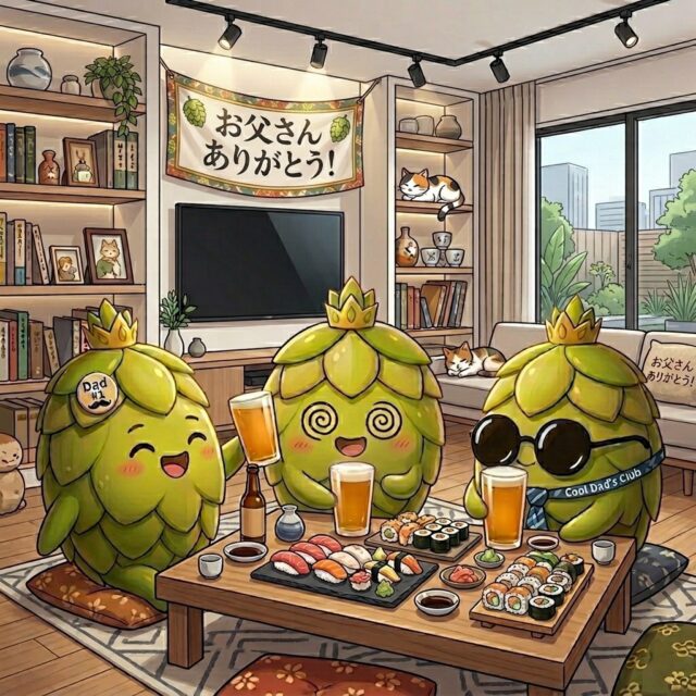 父の日