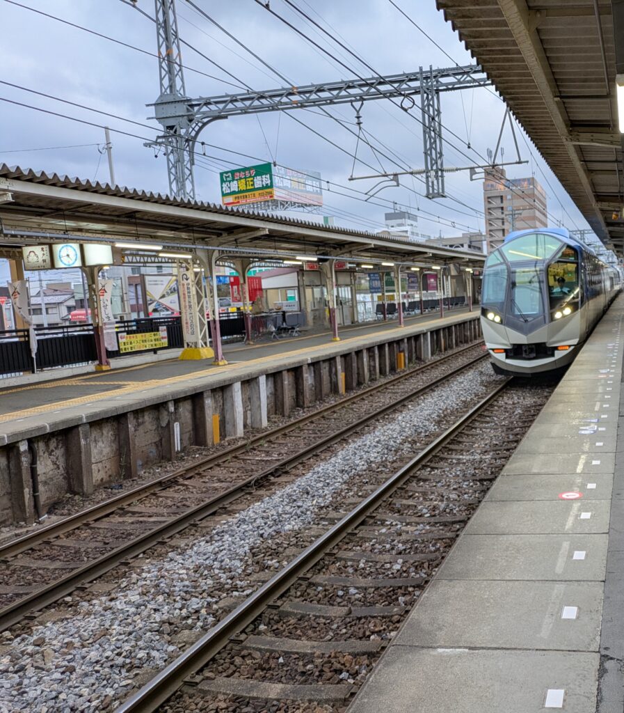 しまかぜ