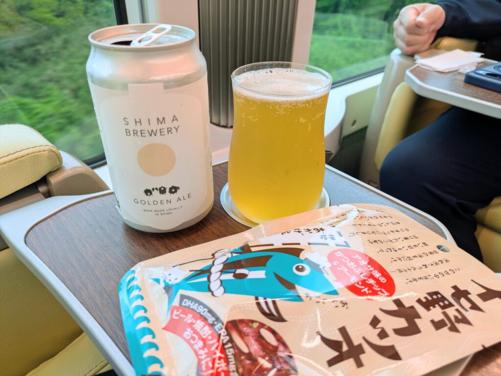 しまかぜ