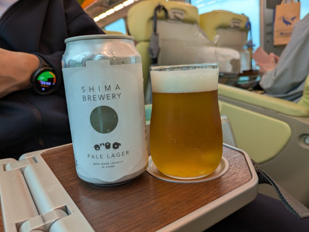 しまかぜ
