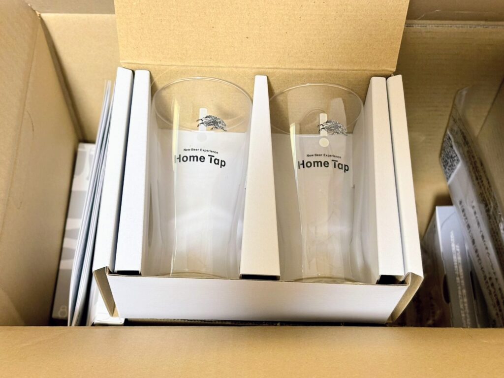 ホームタップ