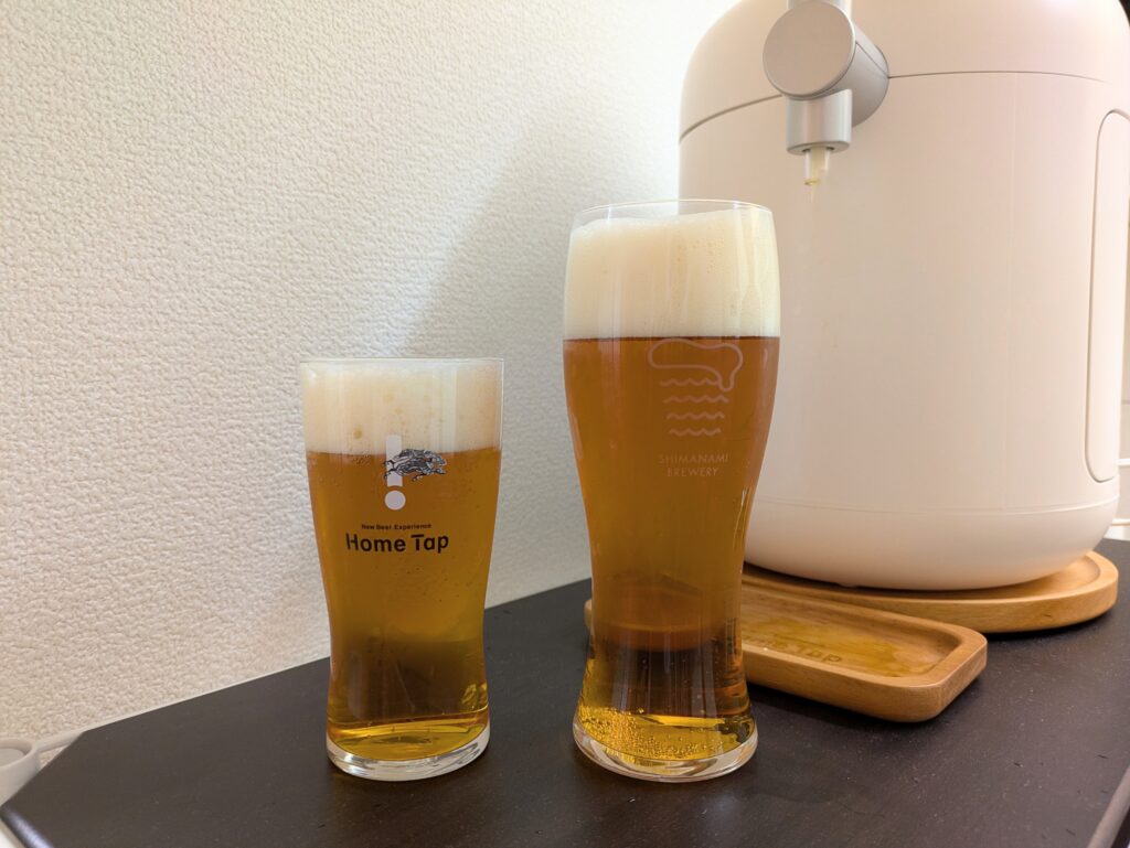 ホームタップ
