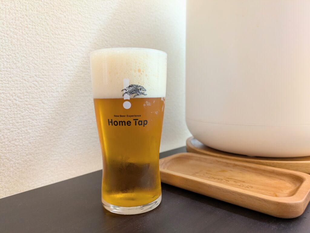 ホームタップ