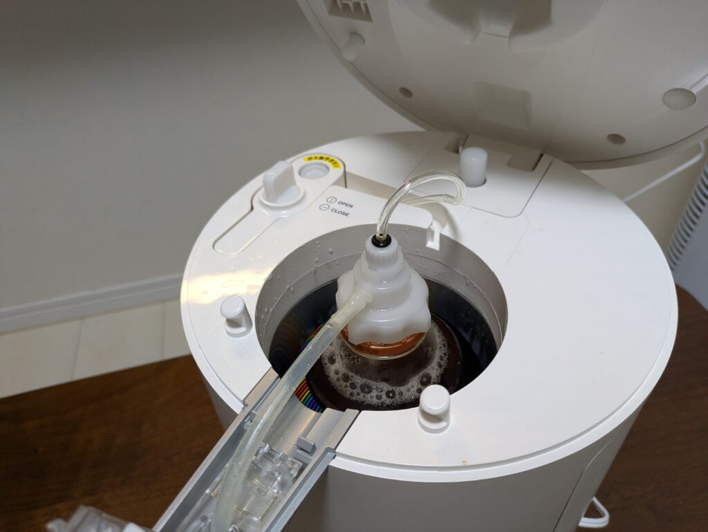 ホームタップ