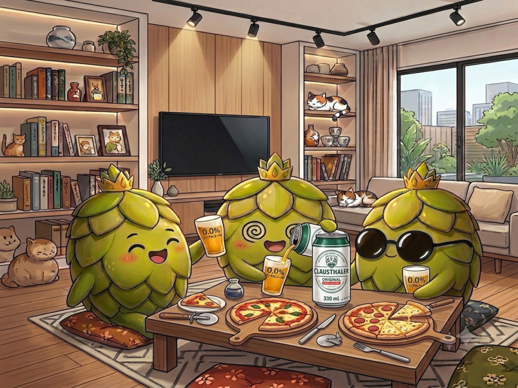 ノンアル