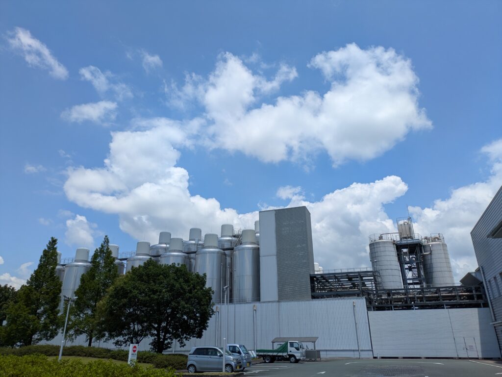 サントリー