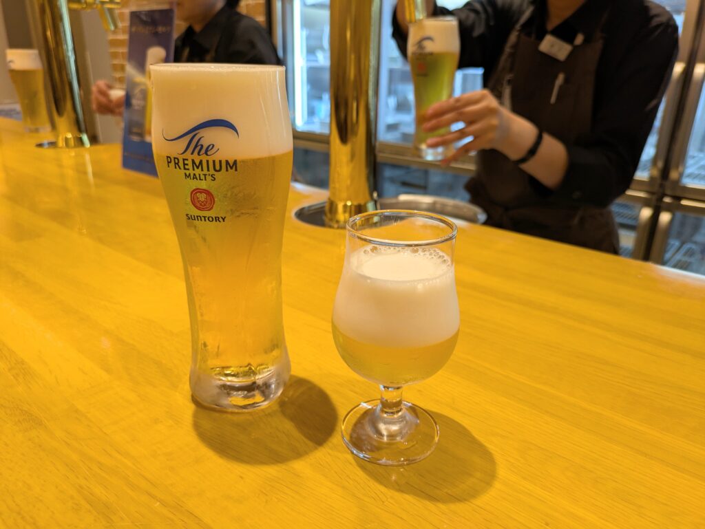 サントリー
