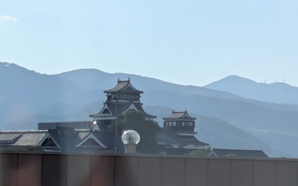 ホテル日航
