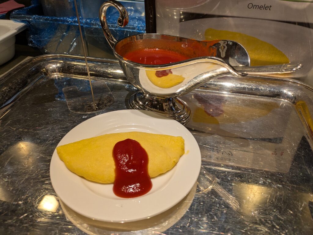 ホテル日航