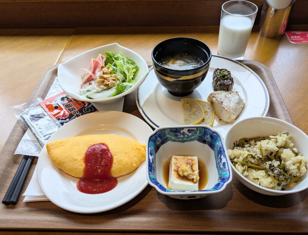 ホテル日航