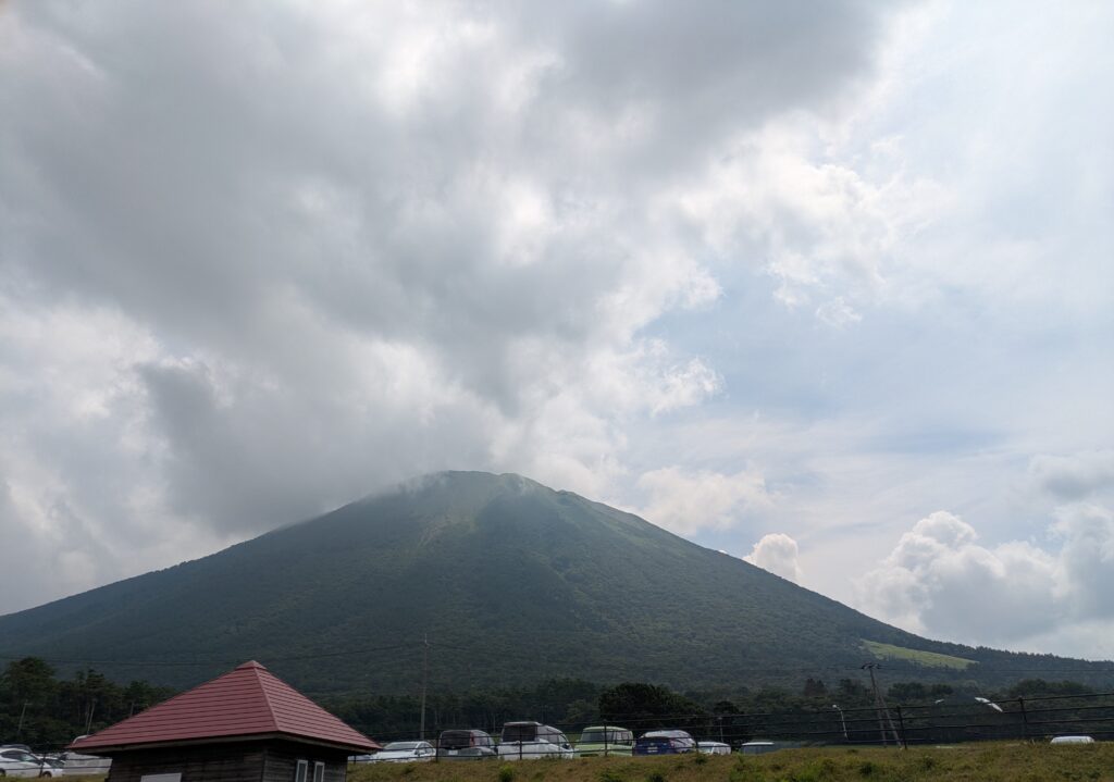 大山